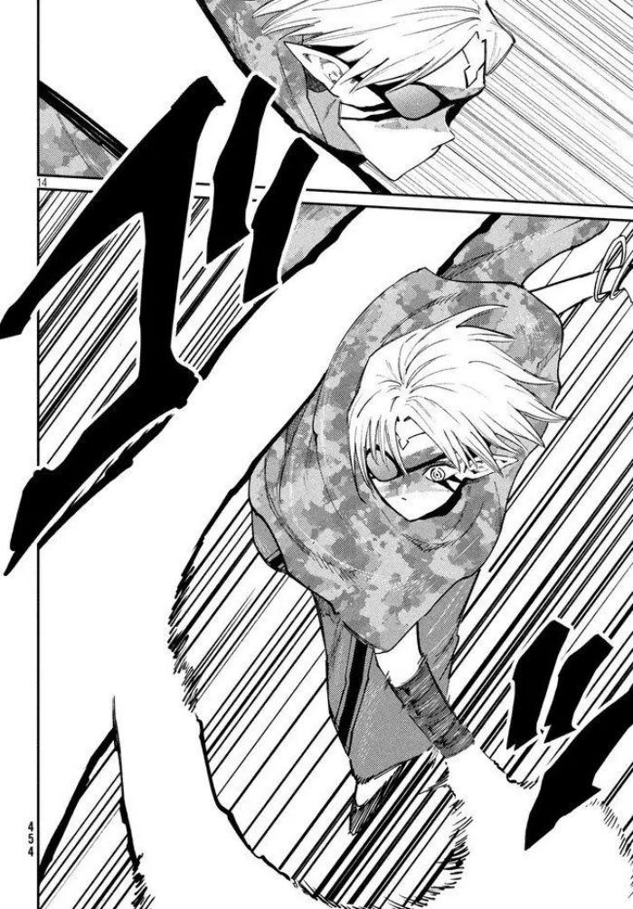 Elf Deck To Senjou Gurashi Bab 08 halaman 15