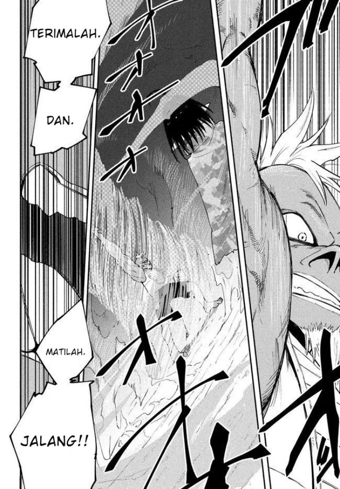 Elf Deck To Senjou Gurashi Bab 08 halaman 25