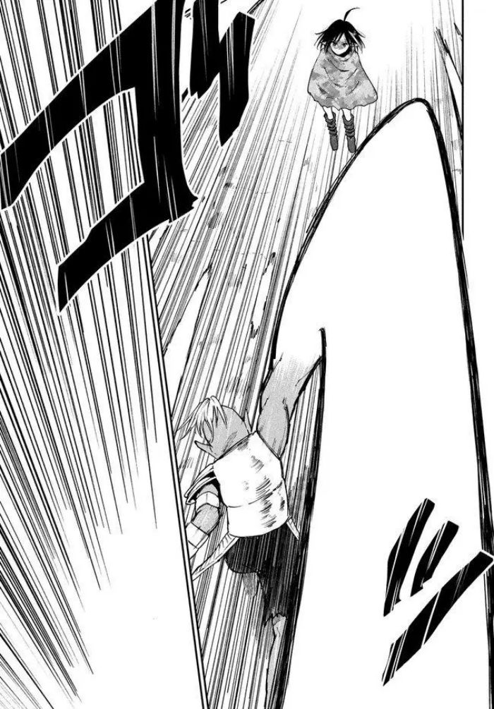 Elf Deck To Senjou Gurashi Bab 08 halaman 26