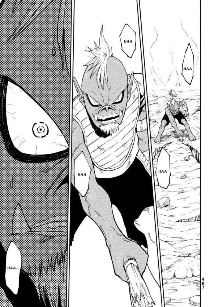 Elf Deck To Senjou Gurashi Bab 08 halaman 28