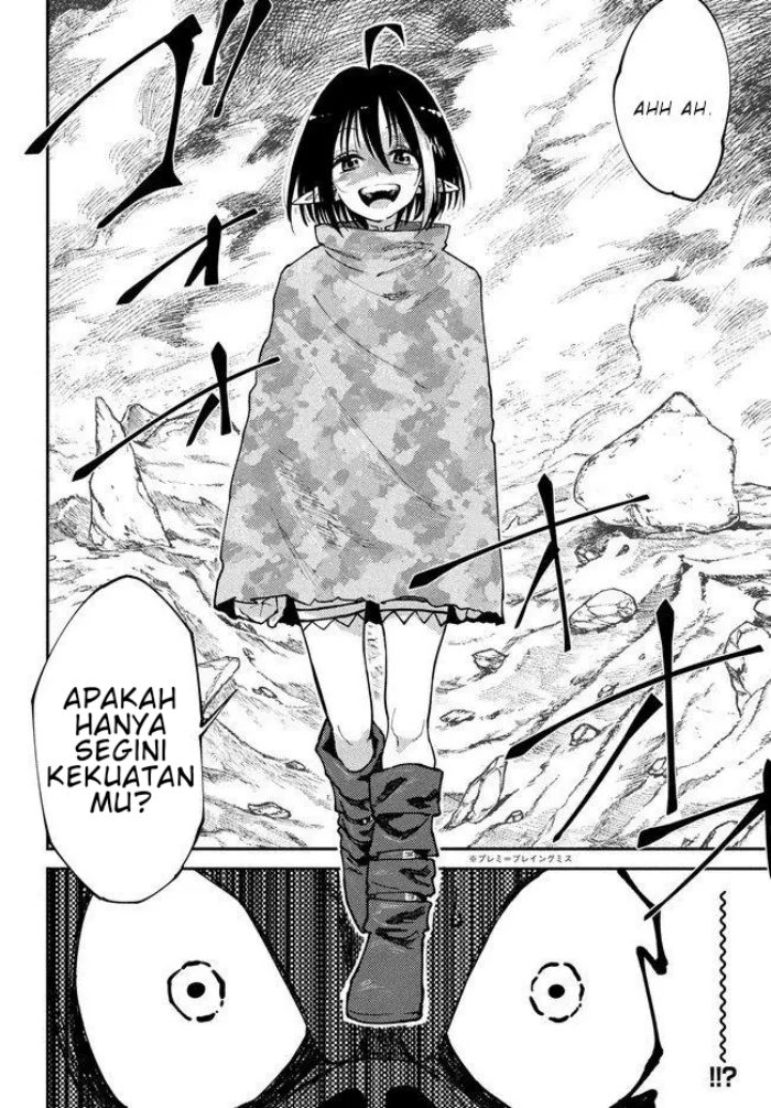 Elf Deck To Senjou Gurashi Bab 08 halaman 29