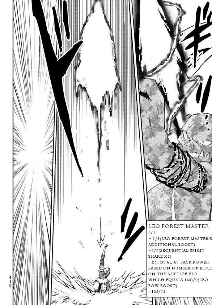 Elf Deck To Senjou Gurashi Bab 08 halaman 31