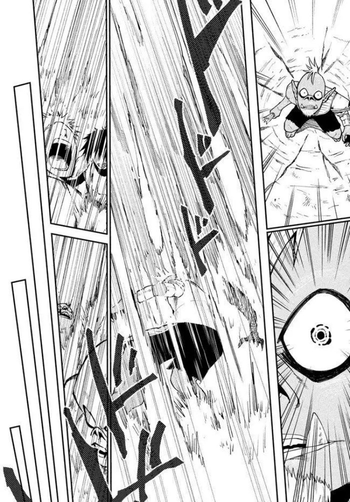 Elf Deck To Senjou Gurashi Bab 08 halaman 33