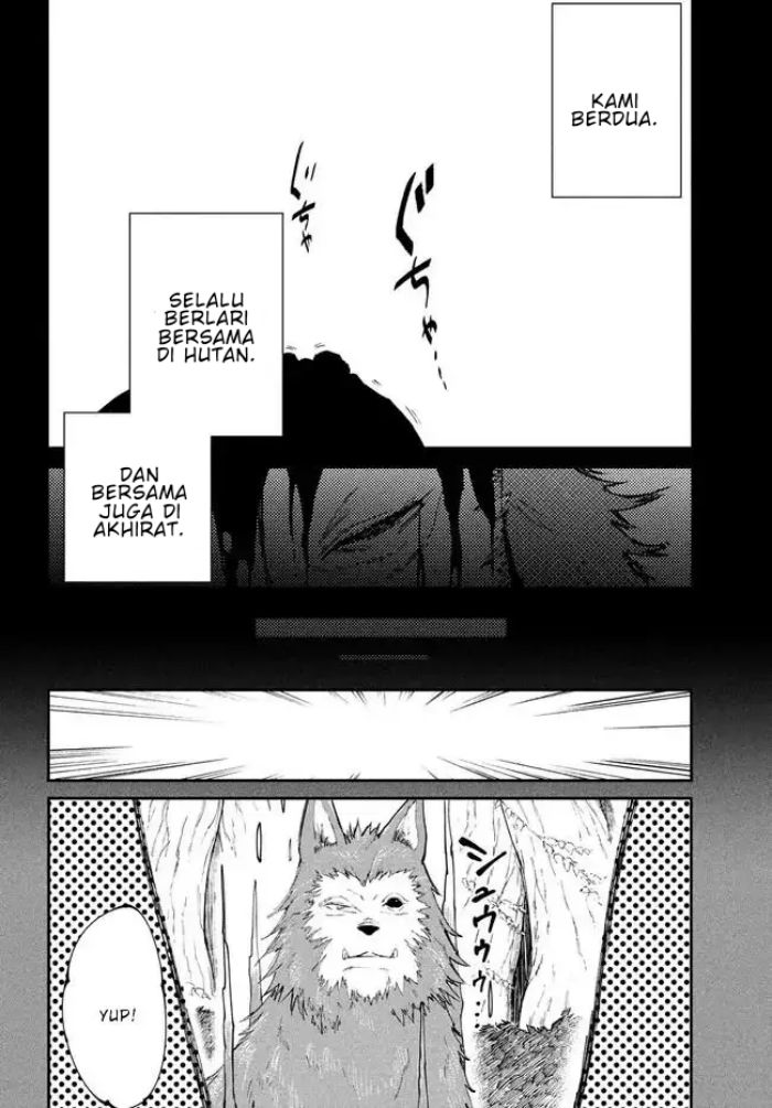 Elf Deck To Senjou Gurashi chapter 09 halaman 7