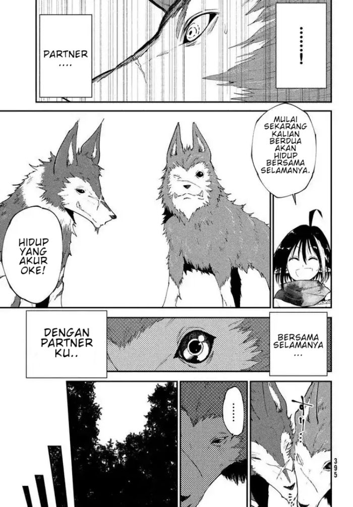 Elf Deck To Senjou Gurashi chapter 09 halaman 10