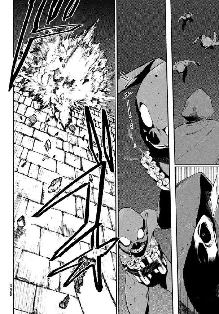 Elf Deck To Senjou Gurashi chapter 09 halaman 13
