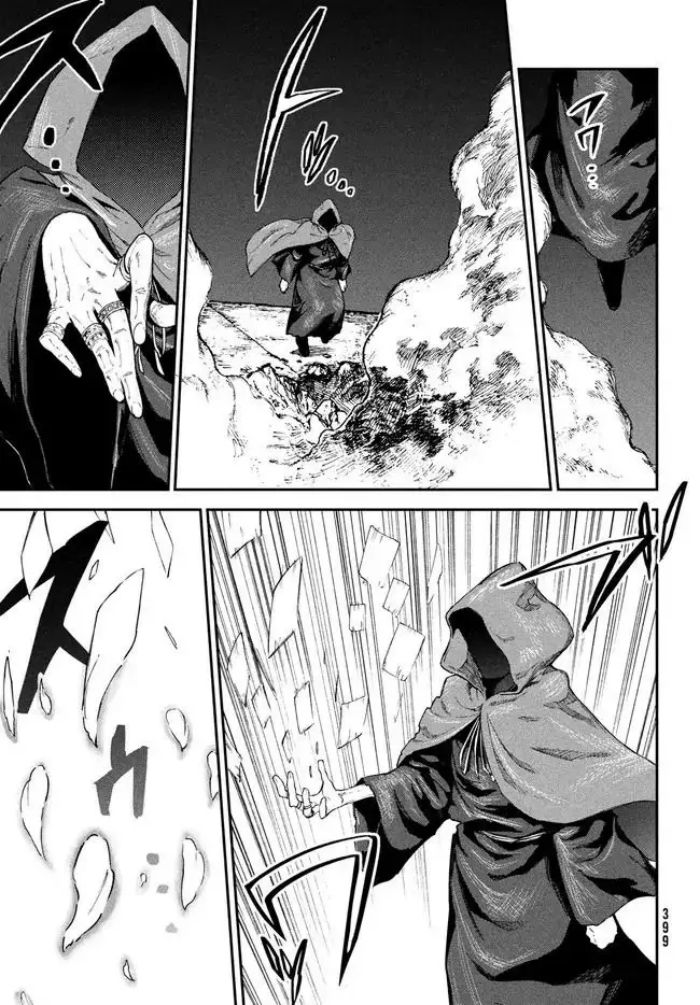Elf Deck To Senjou Gurashi chapter 09 halaman 14