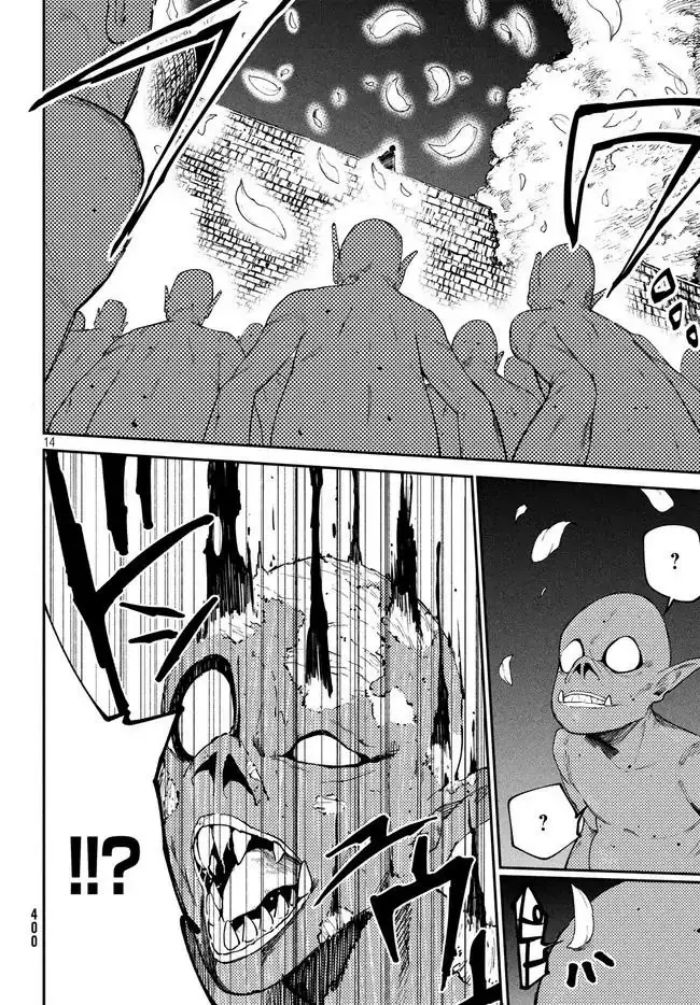Elf Deck To Senjou Gurashi chapter 09 halaman 15
