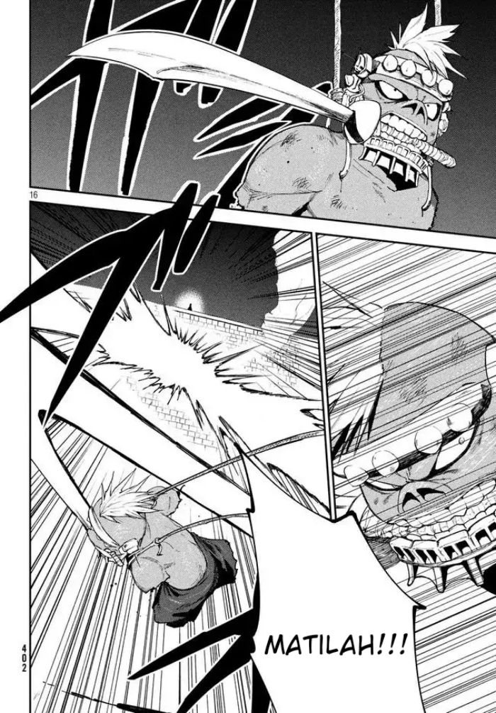 Elf Deck To Senjou Gurashi chapter 09 halaman 17
