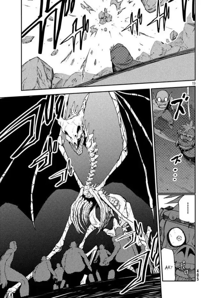 Elf Deck To Senjou Gurashi chapter 09 halaman 19