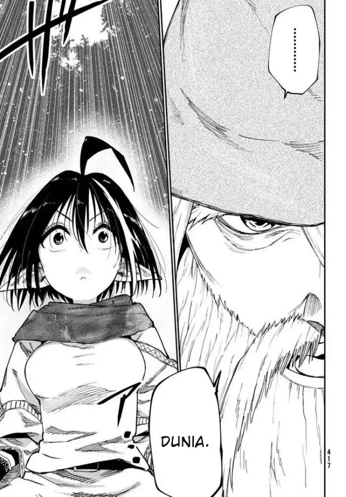 Elf Deck To Senjou Gurashi chapter 09 halaman 31