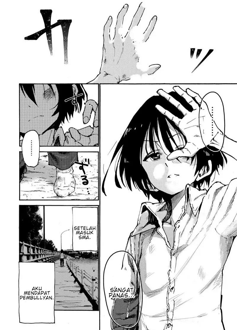 Elf Deck To Senjou Gurashi chapter 1 halaman 5