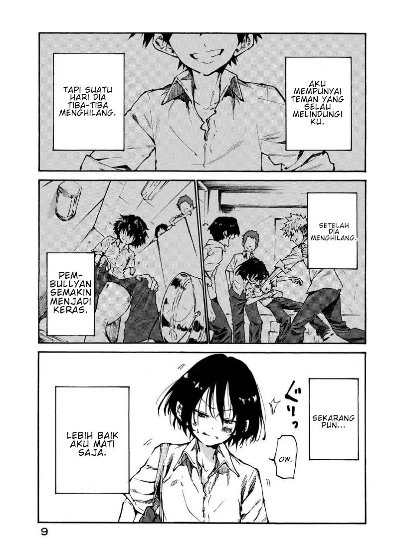 Elf Deck To Senjou Gurashi chapter 1 halaman 6