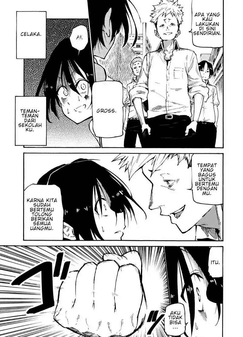 Elf Deck To Senjou Gurashi chapter 1 halaman 10