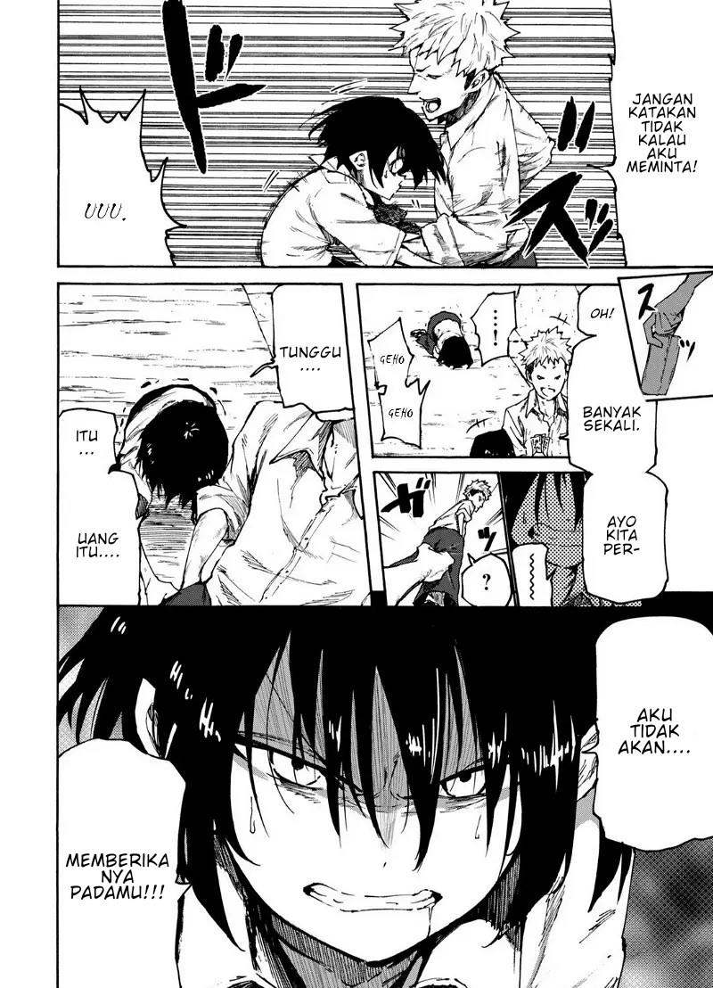 Elf Deck To Senjou Gurashi chapter 1 halaman 11
