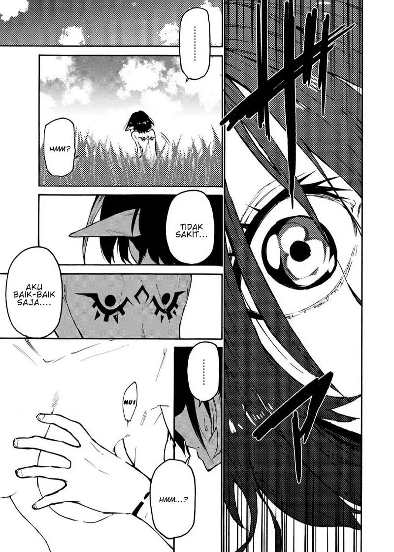 Elf Deck To Senjou Gurashi chapter 1 halaman 14