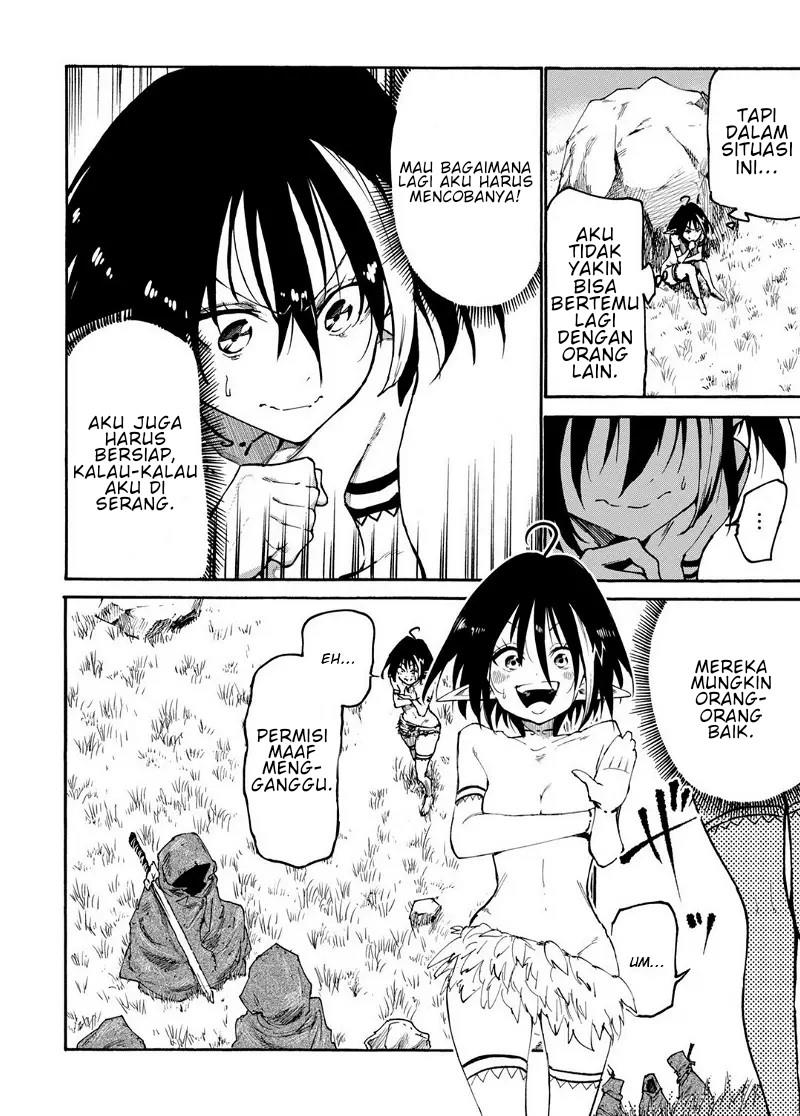 Elf Deck To Senjou Gurashi chapter 1 halaman 19