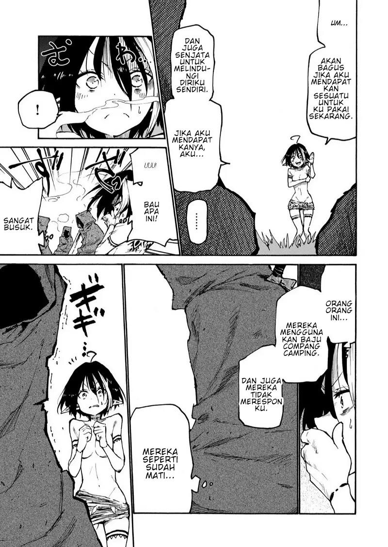Elf Deck To Senjou Gurashi chapter 1 halaman 20