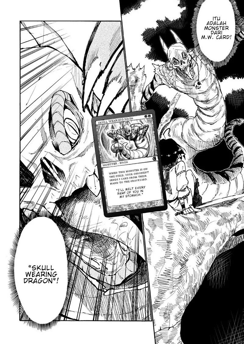 Elf Deck To Senjou Gurashi chapter 1 halaman 31