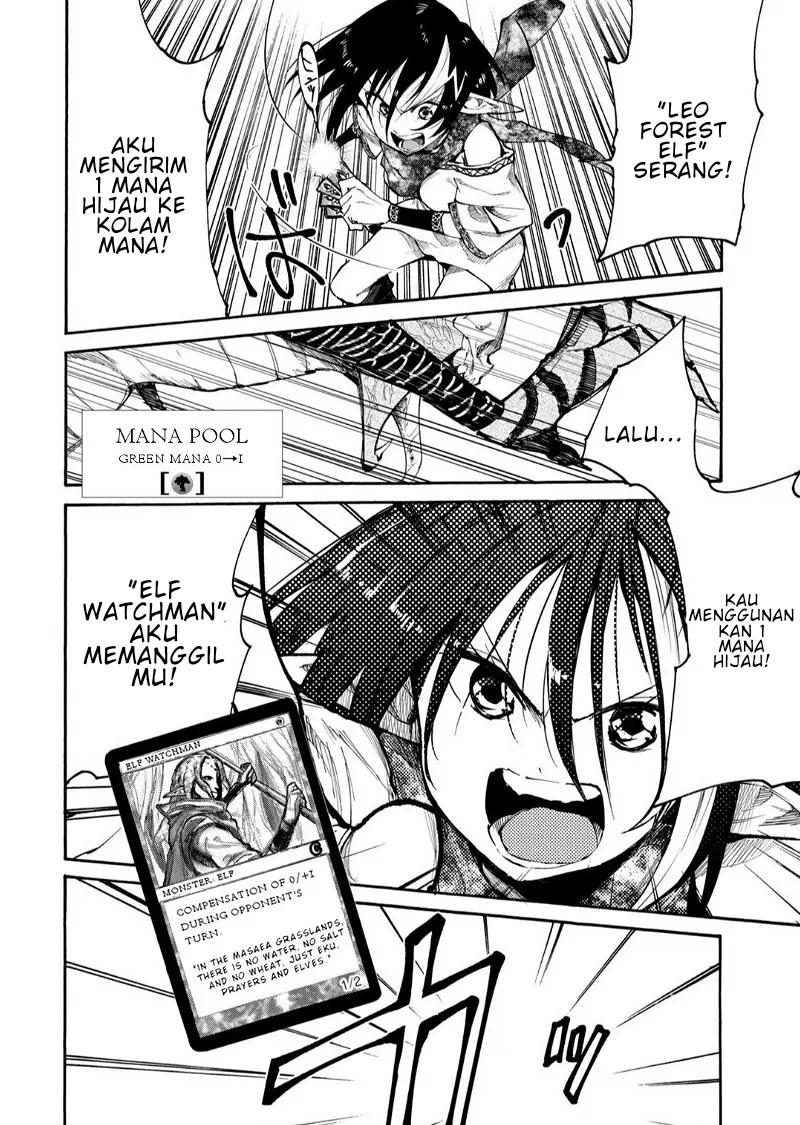 Elf Deck To Senjou Gurashi chapter 1 halaman 43