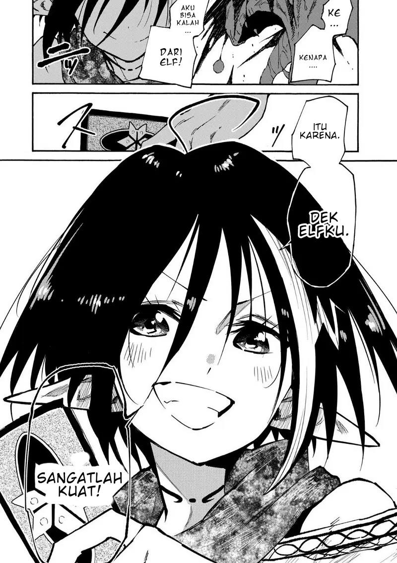 Elf Deck To Senjou Gurashi chapter 1 halaman 47
