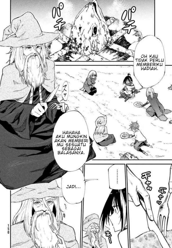 Elf Deck To Senjou Gurashi Bab 10 halaman 3