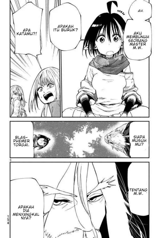 Elf Deck To Senjou Gurashi Bab 10 halaman 7