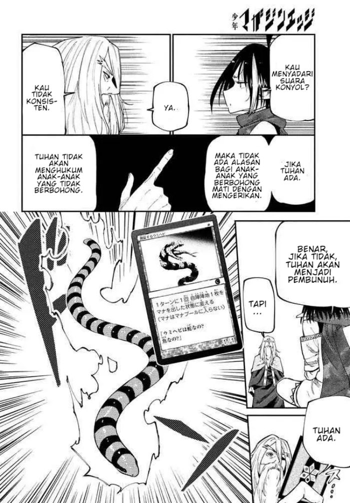 Elf Deck To Senjou Gurashi Bab 10 halaman 11