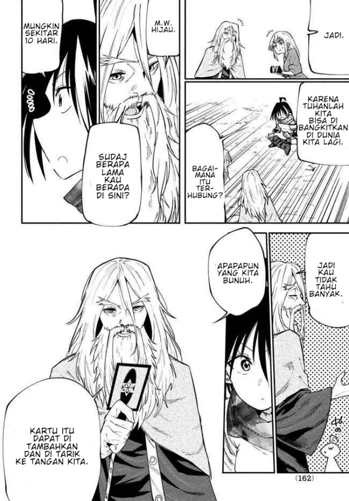 Elf Deck To Senjou Gurashi Bab 10 halaman 15