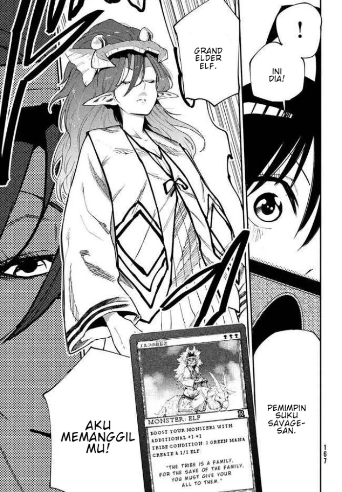 Elf Deck To Senjou Gurashi Bab 10 halaman 20