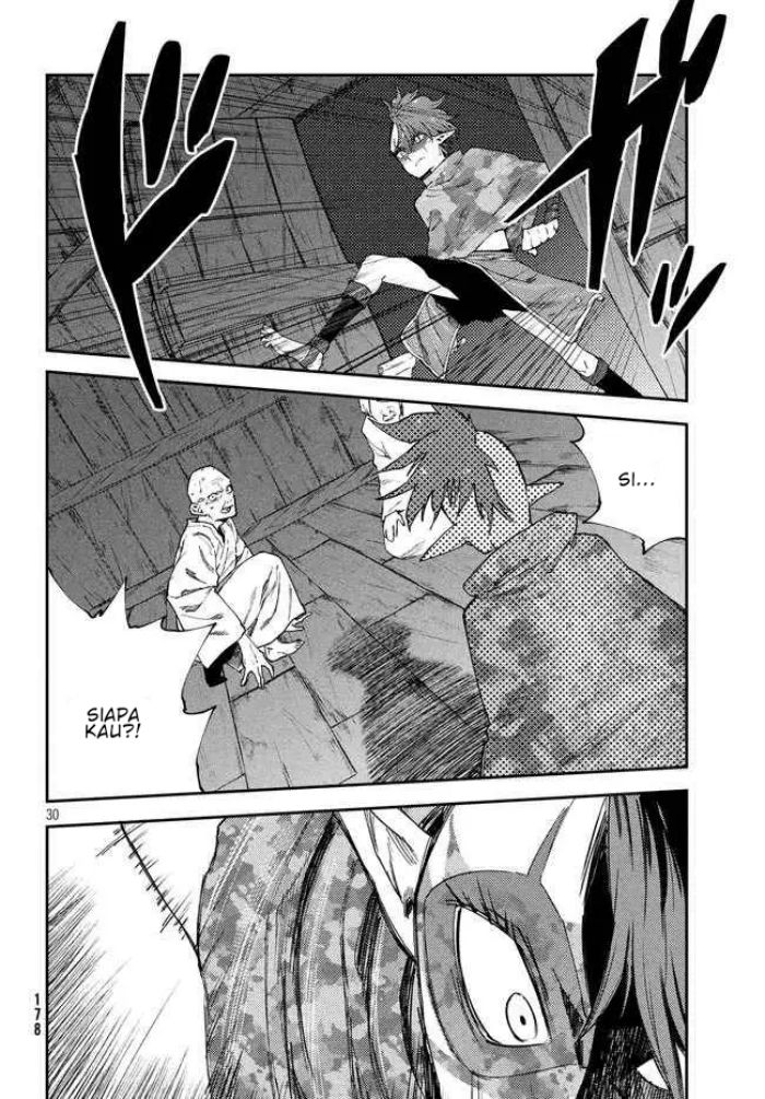 Elf Deck To Senjou Gurashi Bab 10 halaman 31