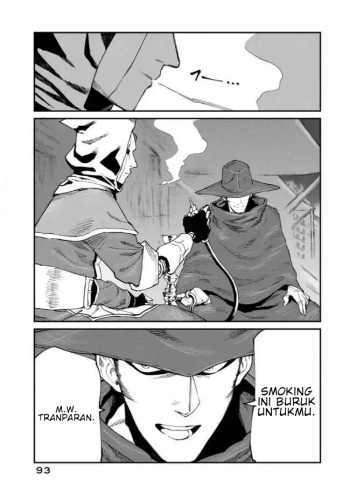 Elf Deck To Senjou Gurashi chapter 11 halaman 24