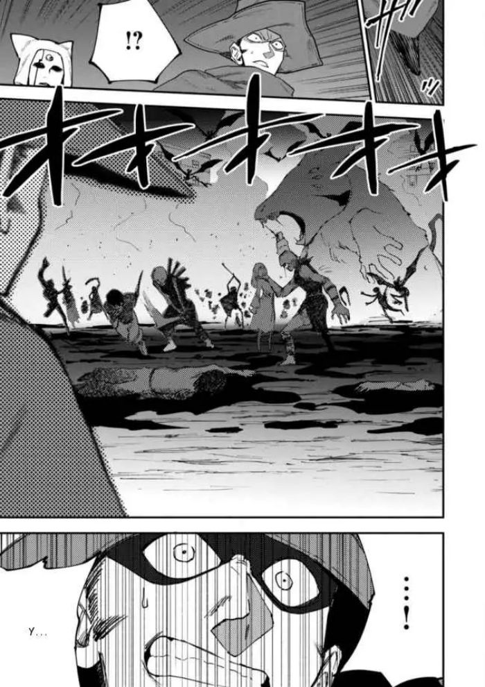 Elf Deck To Senjou Gurashi chapter 11 halaman 26