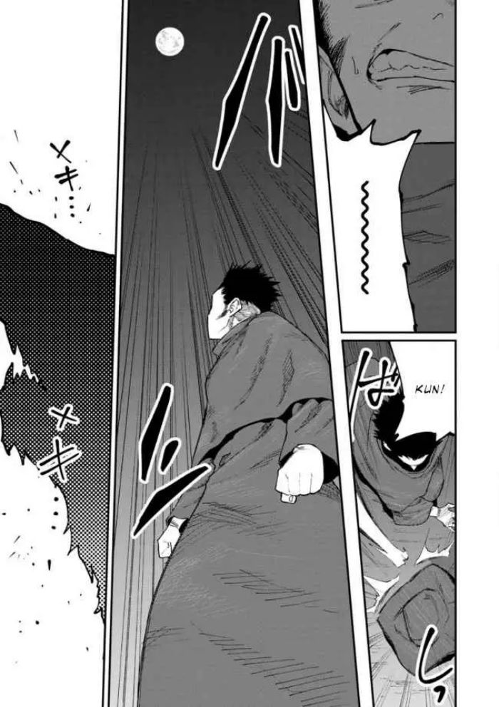 Elf Deck To Senjou Gurashi chapter 11 halaman 28