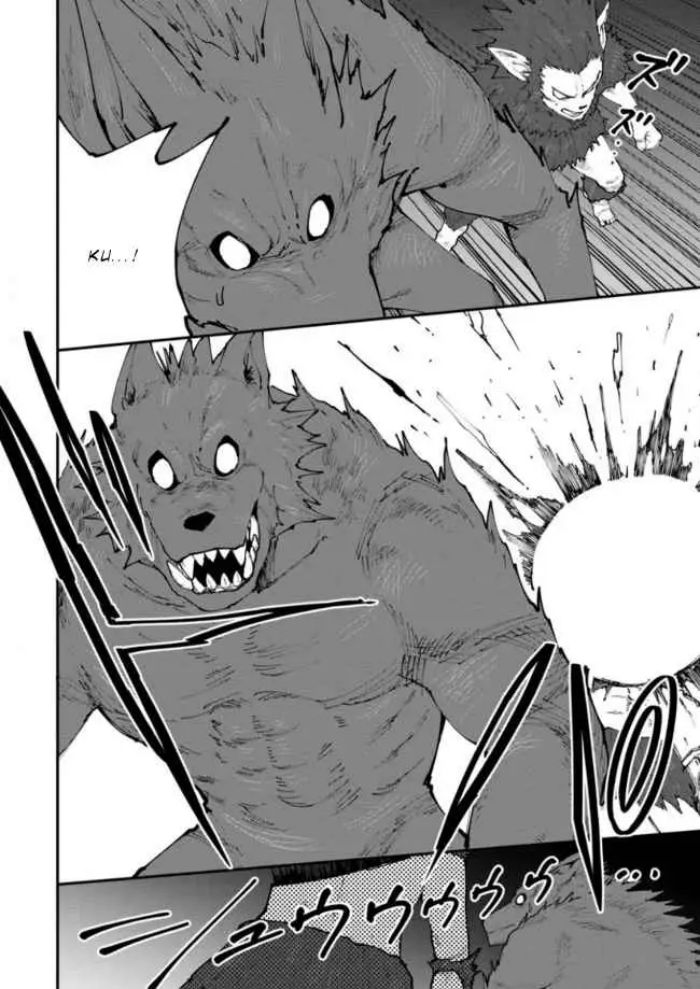 Elf Deck To Senjou Gurashi chapter 11 halaman 37