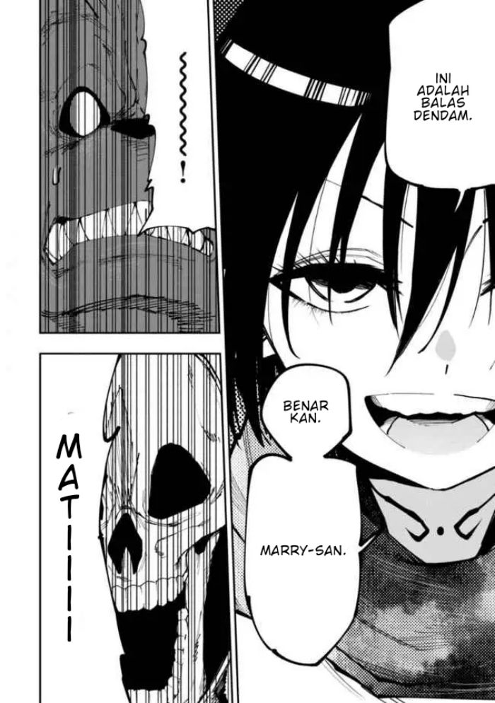 Elf Deck To Senjou Gurashi chapter 11 halaman 41