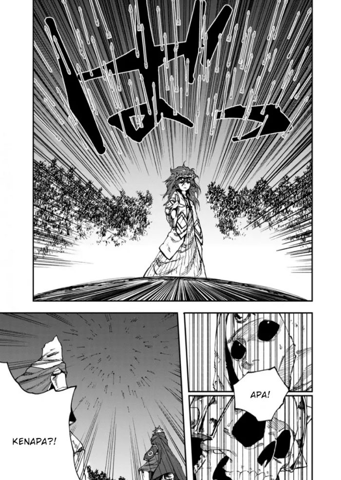 Elf Deck To Senjou Gurashi chapter 12 halaman 10