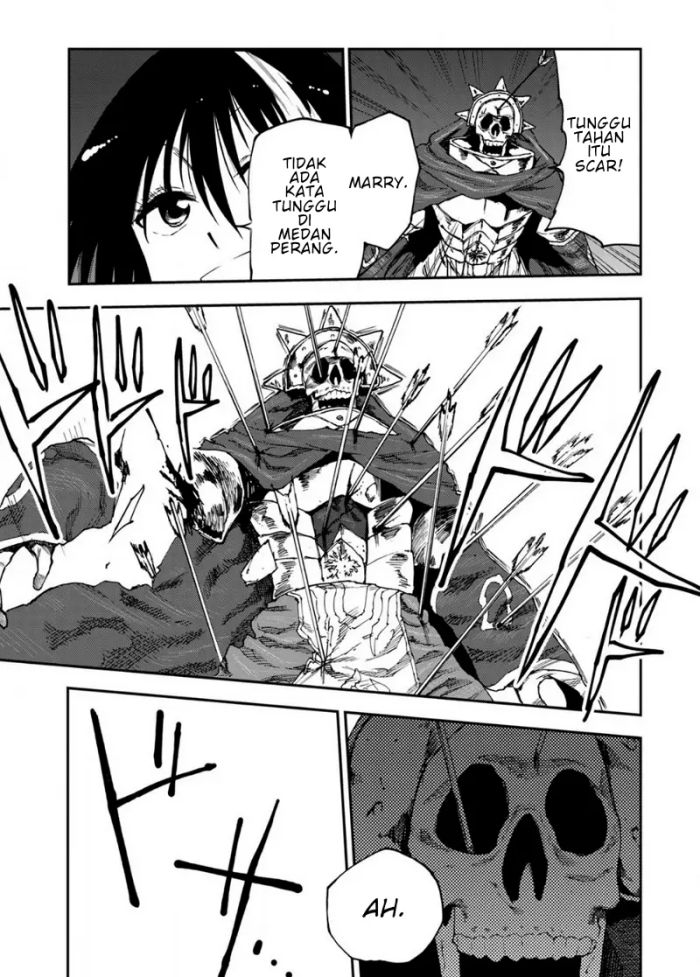 Elf Deck To Senjou Gurashi chapter 12 halaman 12