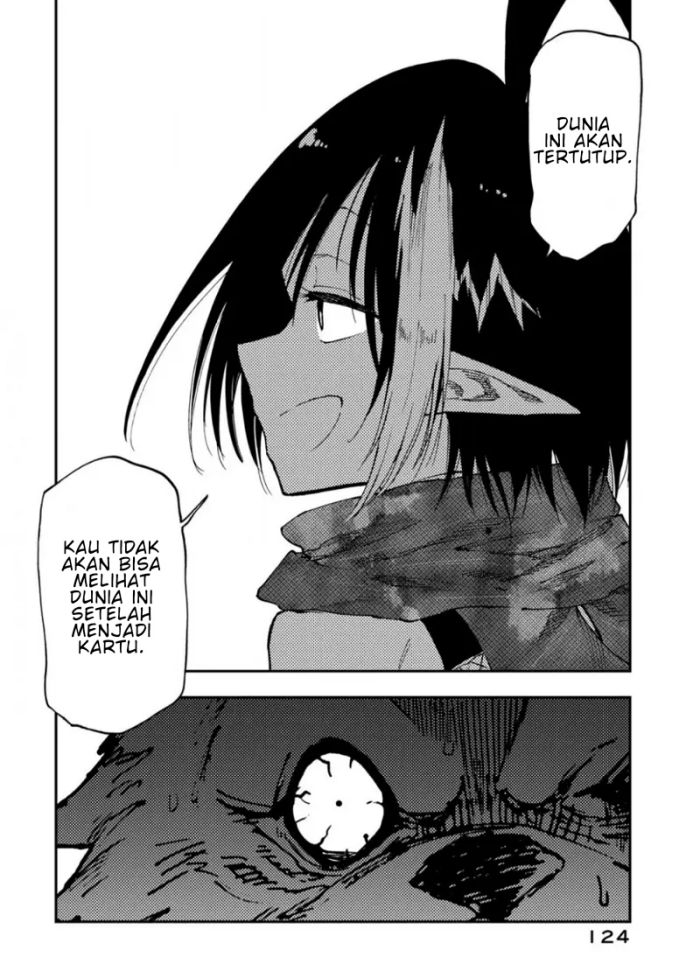 Elf Deck To Senjou Gurashi chapter 12 halaman 15