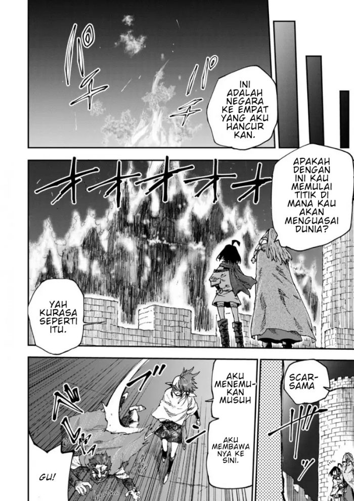 Elf Deck To Senjou Gurashi chapter 12 halaman 17