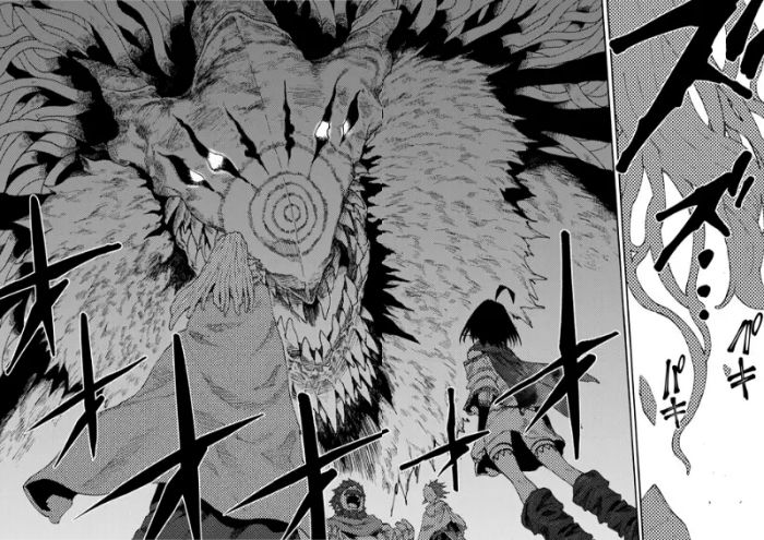 Elf Deck To Senjou Gurashi chapter 12 halaman 21