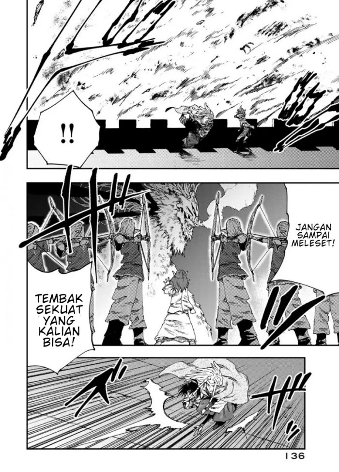 Elf Deck To Senjou Gurashi chapter 12 halaman 24