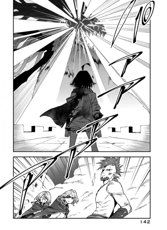 Elf Deck To Senjou Gurashi chapter 12 halaman 30