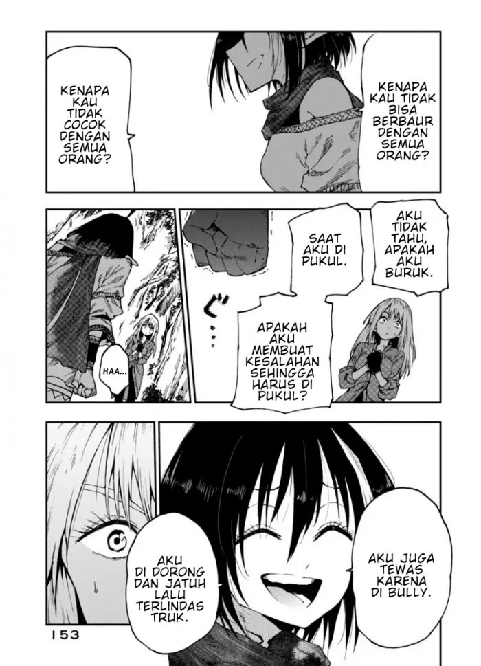 Elf Deck To Senjou Gurashi chapter 12 halaman 41