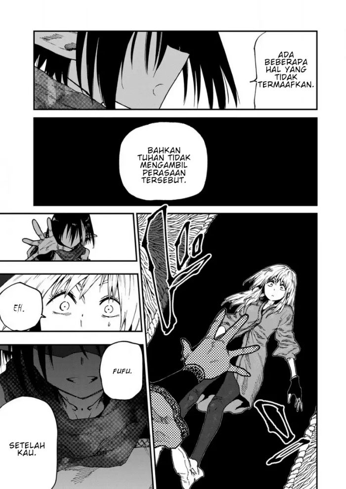 Elf Deck To Senjou Gurashi chapter 12 halaman 43