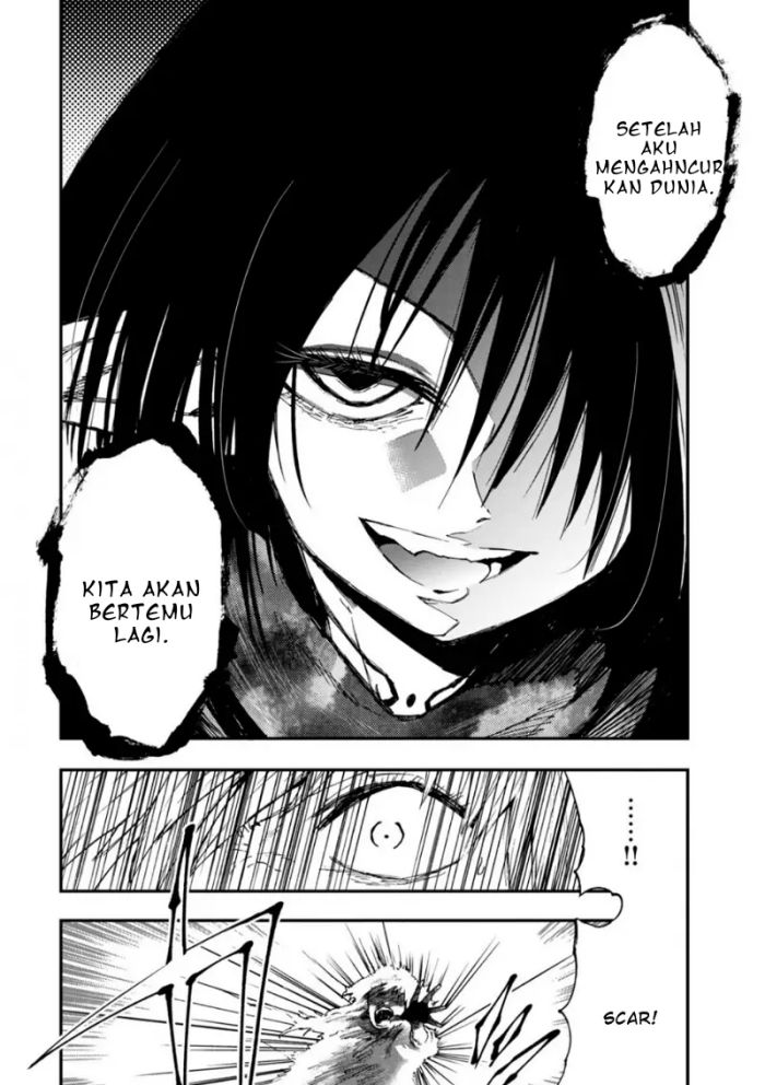 Elf Deck To Senjou Gurashi chapter 12 halaman 44