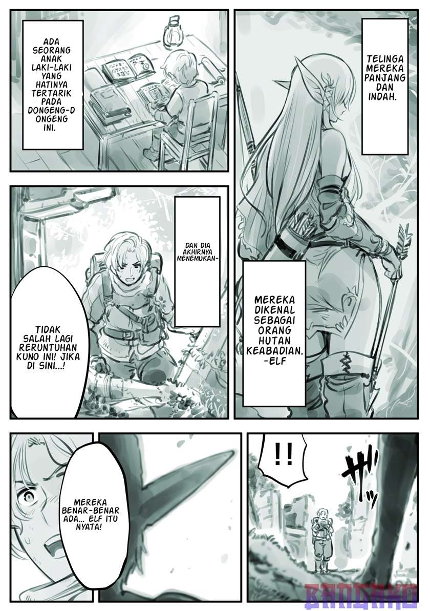 Elf Droid Bab 1 halaman 1