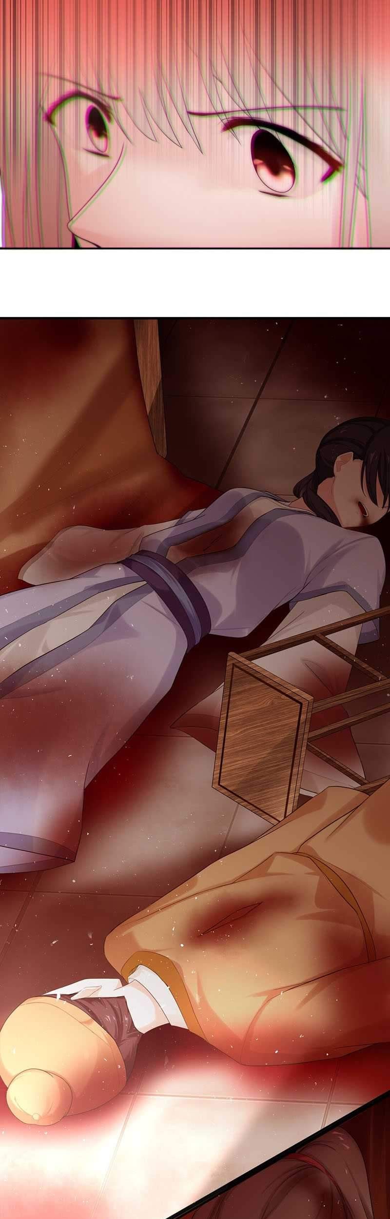Ember Cocoon Ming Chen chapter 1 halaman 7