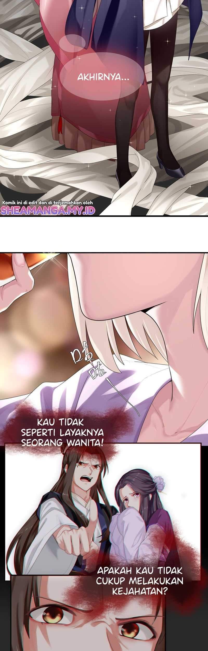 Ember Cocoon Ming Chen chapter 1 halaman 33