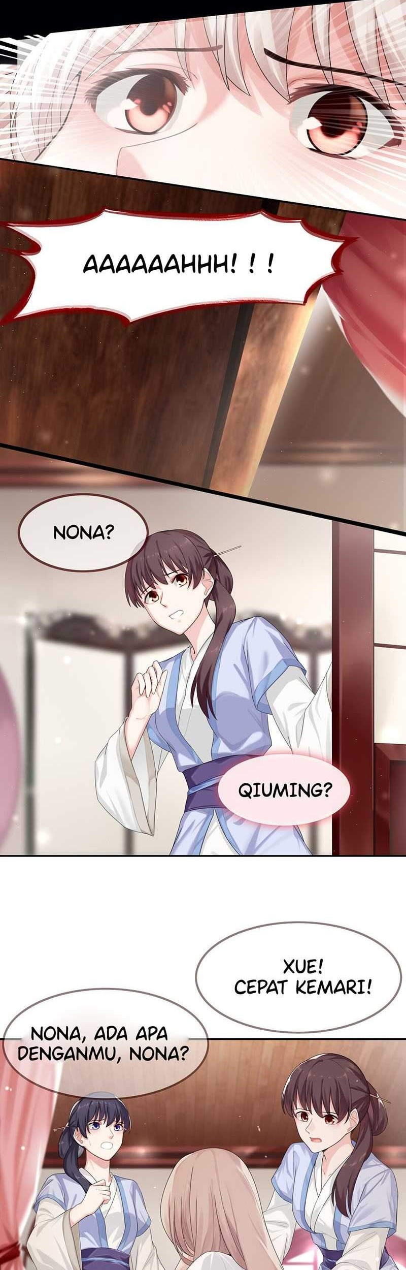 Ember Cocoon Ming Chen chapter 1 halaman 47